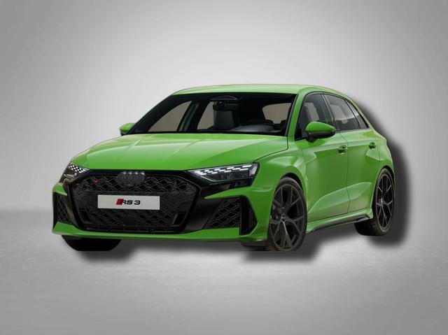 Audi RS3 - Sportback 2.5 TFSI 294 kW (400 PS) 7-Gang-S-tronic