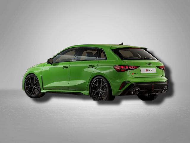 Audi RS3 Sportback 2.5 TFSI 294 kW (400 PS) 7-Gang-S-tronic 