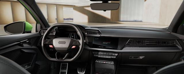 Audi RS3 Sportback 2.5 TFSI 294 kW (400 PS) 7-Gang-S-tronic 