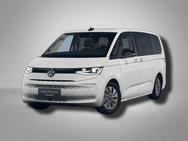 Volkswagen T7 Multivan - L&Uuml; Business 2.0 TSI 7-Gang-DSG