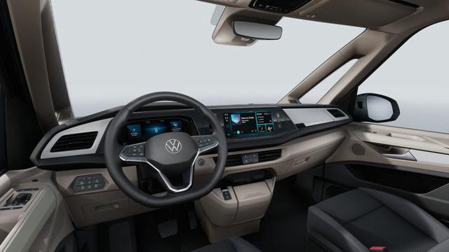 Volkswagen T7 Multivan L&Uuml; Business 2.0 TSI 7-Gang-DSG 