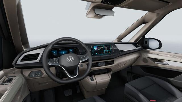 Volkswagen T7 Multivan L&Uuml; Business 2.0 TDI 7-Gang-DSG 