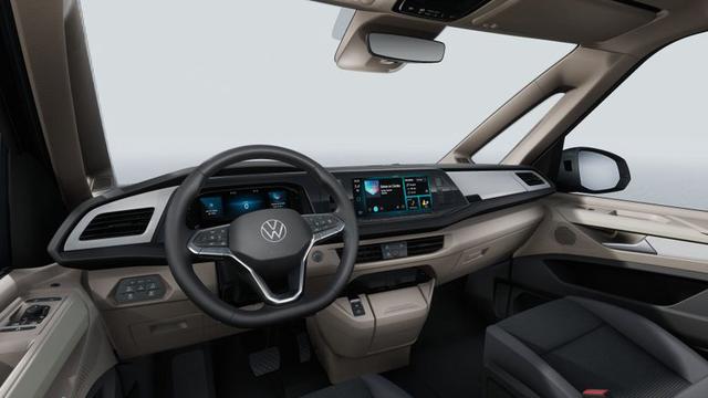 Volkswagen T7 Multivan L&Uuml; Business 2.0 TDI 7-Gang-DSG 