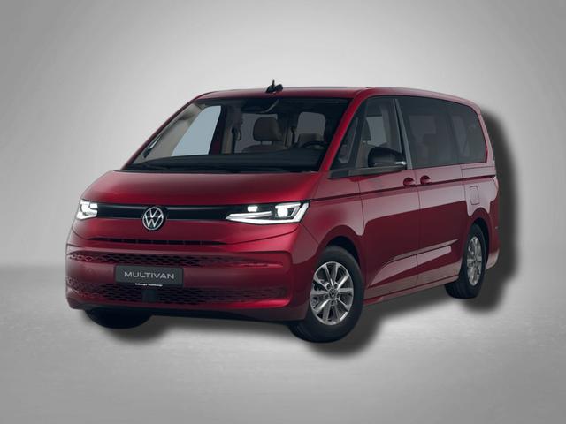 Volkswagen T7 Multivan - L&Uuml; Business 2.0 TDI 7-Gang-DSG