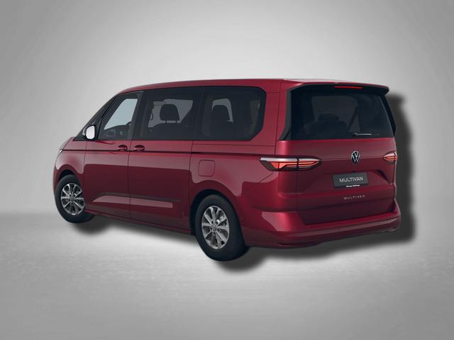 Volkswagen T7 Multivan L&Uuml; Business 2.0 TDI 7-Gang-DSG 