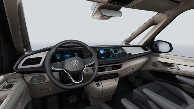 Volkswagen T7 Multivan Business K&Uuml; 2.0 TDI 7-Gang-DSG 