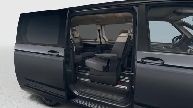 Volkswagen T7 Multivan L&Uuml; Edition 2.0 TSI 7-Gang-DSG 