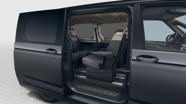 Volkswagen T7 Multivan L&Uuml; Edition 2.0 TDI 7-Gang-DSG 