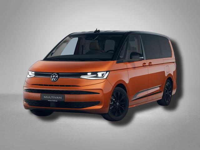 Volkswagen T7 Multivan - L&Uuml; Edition 2.0 TDI 7-Gang-DSG