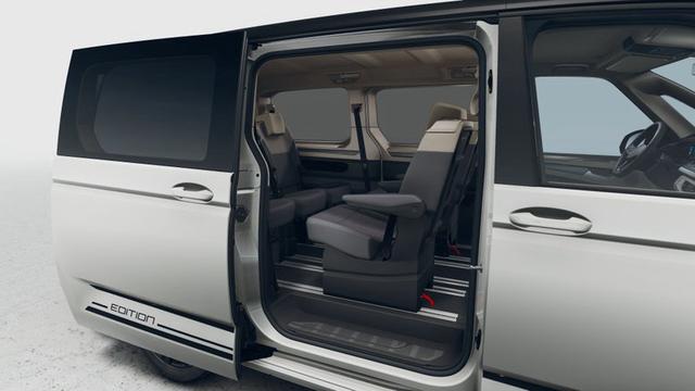 Volkswagen T7 Multivan L&Uuml; Edition 2.0 TDI 7-Gang-DSG 