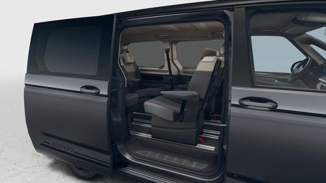 Volkswagen T7 Multivan L&Uuml; Edition 2.0 TDI 7-Gang-DSG 