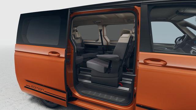 Volkswagen T7 Multivan L&Uuml; Edition 2.0 TDI 7-Gang-DSG 