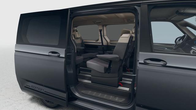 Volkswagen T7 Multivan L&Uuml; Edition 2.0 TDI 7-Gang-DSG 