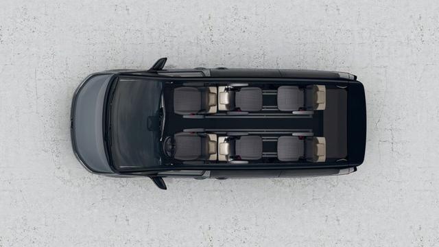 Volkswagen T7 Multivan L&Uuml; Edition 2.0 TDI 7-Gang-DSG 