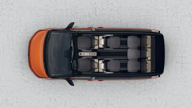 Volkswagen T7 Multivan K&Uuml; Edition 2.0 TDI 7-Gang-DSG 