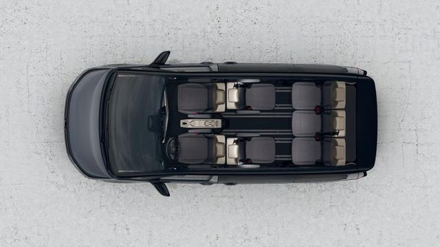 Volkswagen T7 Multivan K&Uuml; Edition 2.0 TDI 7-Gang-DSG 