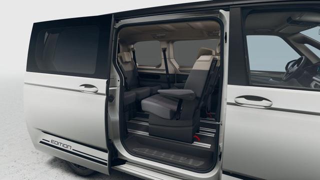 Volkswagen T7 Multivan K&Uuml; Edition 2.0 TDI 7-Gang-DSG 
