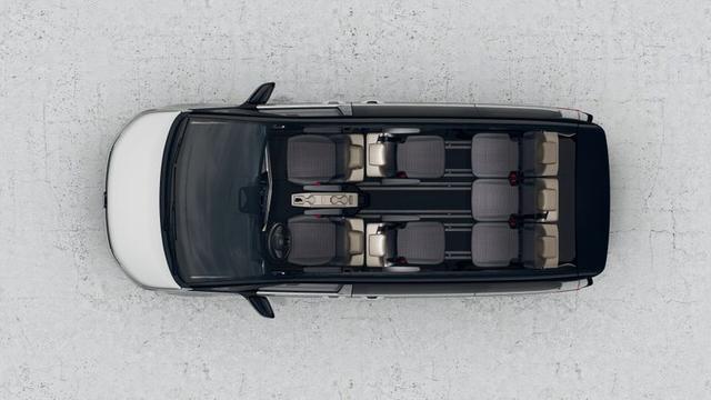 Volkswagen T7 Multivan K&Uuml; Edition 2.0 TDI 7-Gang-DSG 