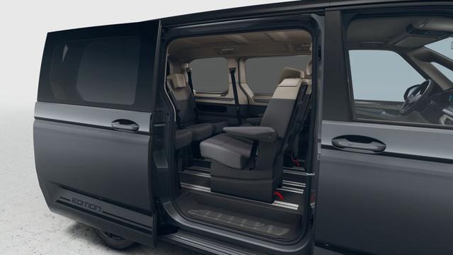 Volkswagen T7 Multivan K&Uuml; Edition 2.0 TDI 7-Gang-DSG 