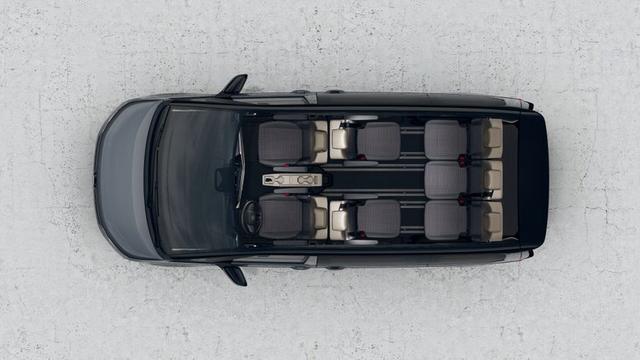 Volkswagen T7 Multivan K&Uuml; Edition 2.0 TDI 7-Gang-DSG 