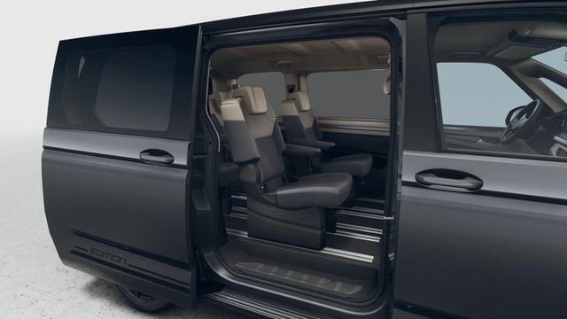 Volkswagen T7 Multivan K&Uuml; Edition 2.0 TDI 7-Gang-DSG 