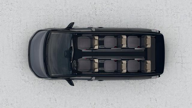 Volkswagen T7 Multivan K&Uuml; Edition 2.0 TDI 7-Gang-DSG 