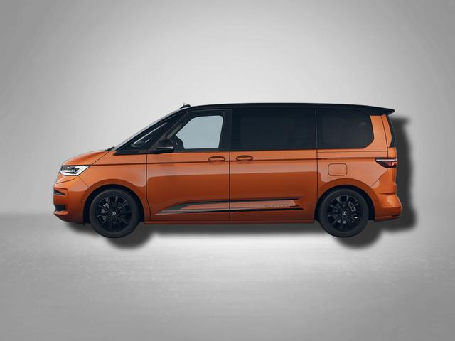 Volkswagen T7 Multivan K&Uuml; Edition 2.0 TDI 7-Gang-DSG 