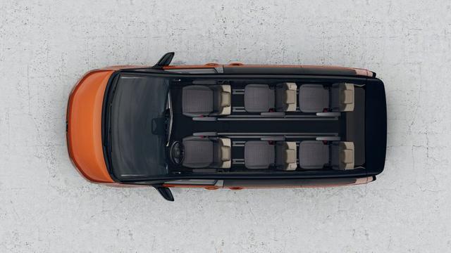 Volkswagen T7 Multivan K&Uuml; Edition 2.0 TDI 7-Gang-DSG 