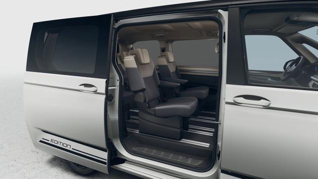 Volkswagen T7 Multivan K&Uuml; Edition 2.0 TDI 7-Gang-DSG 