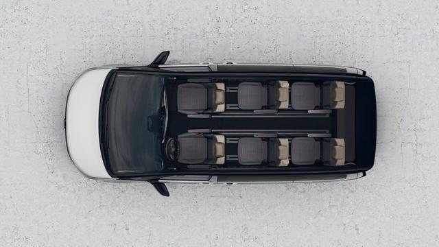 Volkswagen T7 Multivan K&Uuml; Edition 2.0 TDI 7-Gang-DSG 