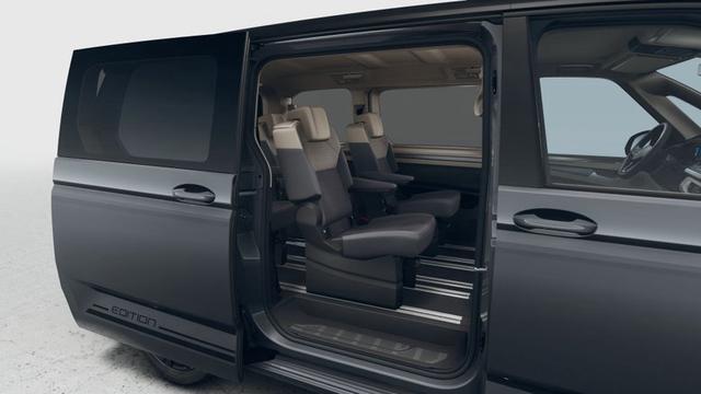 Volkswagen T7 Multivan K&Uuml; Edition 2.0 TDI 7-Gang-DSG 