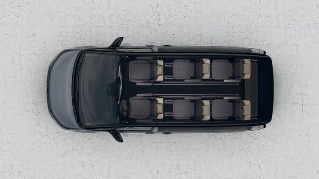 Volkswagen T7 Multivan K&Uuml; Edition 2.0 TDI 7-Gang-DSG 