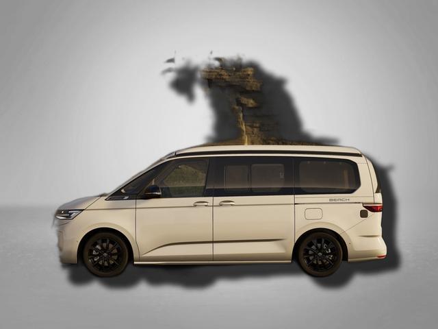 Volkswagen T7 California Beach Camper 1.5 eHybrid 6-Gang-DSG 4MOTION 