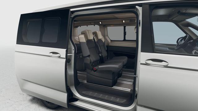 Volkswagen T7 California Beach Camper 1.5 eHybrid 6-Gang-DSG 4MOTION 