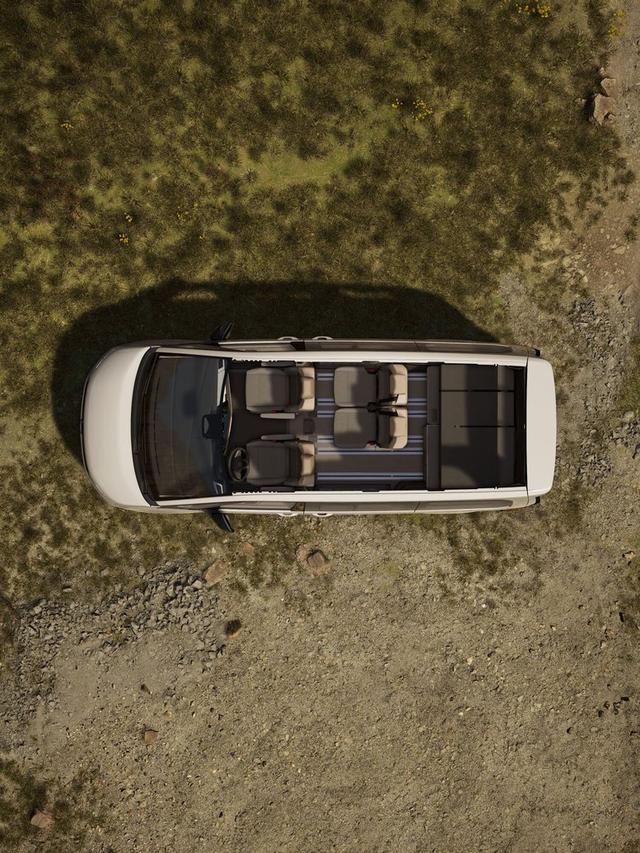 Volkswagen T7 California Beach Camper 1.5 eHybrid 6-Gang-DSG 4MOTION 