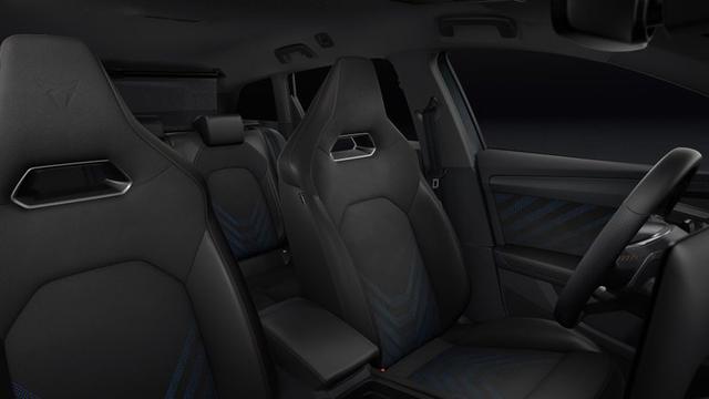 Cupra Leon Sportstourer 2.0 TDI 7-Gang-DSG 