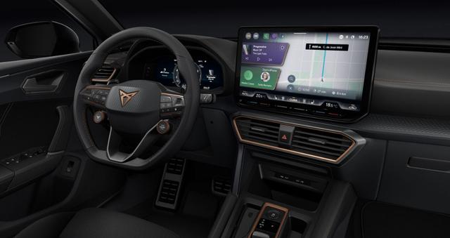 Cupra Leon Sportstourer 2.0 TDI 7-Gang-DSG 