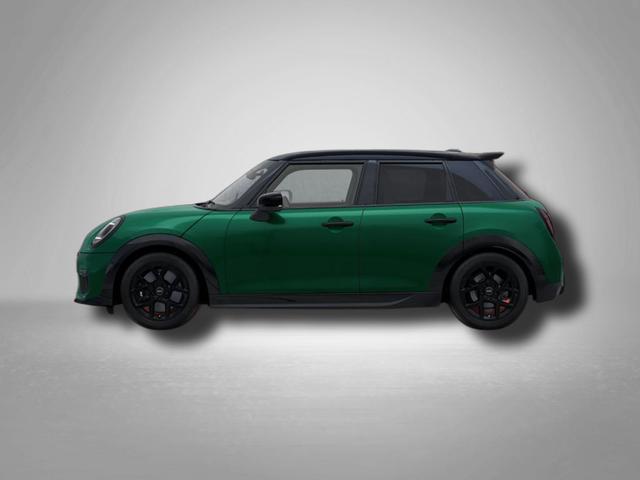 MINI Cooper S John Works Trim 2.0 7-Gang Steptronic 
