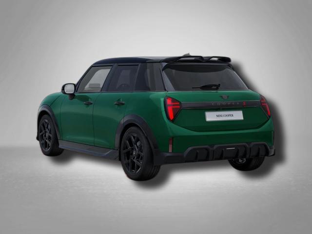 MINI Cooper S John Works Trim 2.0 7-Gang Steptronic 