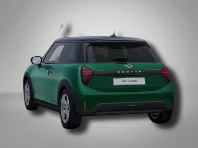 MINI Cooper C Classic Trim 1.5 7-Gang Steptronic 