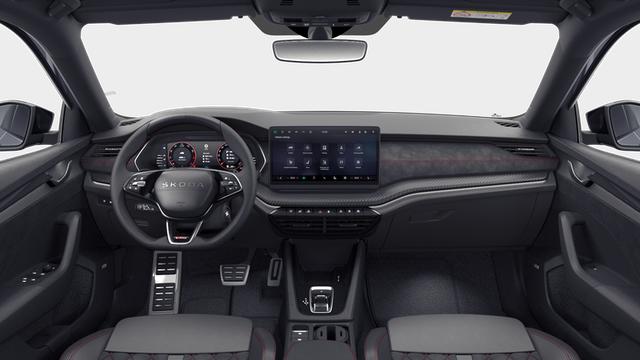 Skoda Octavia Combi RS 2.0 TSI 7-Gang-DSG 