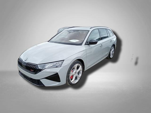 Skoda Octavia Combi - RS 2.0 TSI 7-Gang-DSG