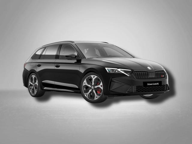 Skoda Octavia Combi - RS 2.0 TSI 7-Gang-DSG