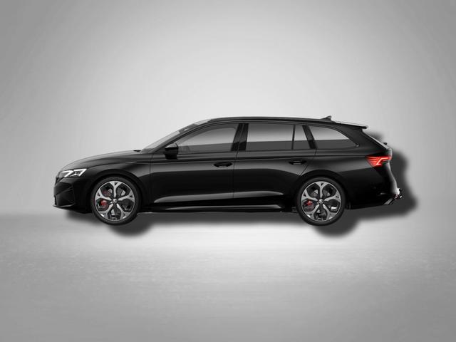 Skoda Octavia Combi RS 2.0 TSI 7-Gang-DSG 