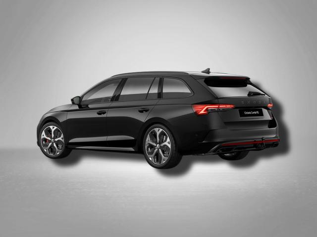Skoda Octavia Combi RS 2.0 TSI 7-Gang-DSG 
