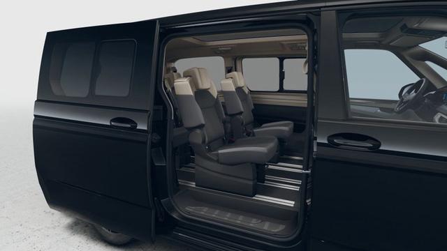 Volkswagen T7 Multivan Business K&Uuml; 2.0 TSI 7-Gang-DSG 