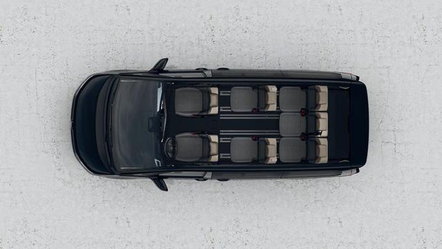 Volkswagen T7 Multivan Business K&Uuml; 2.0 TSI 7-Gang-DSG 