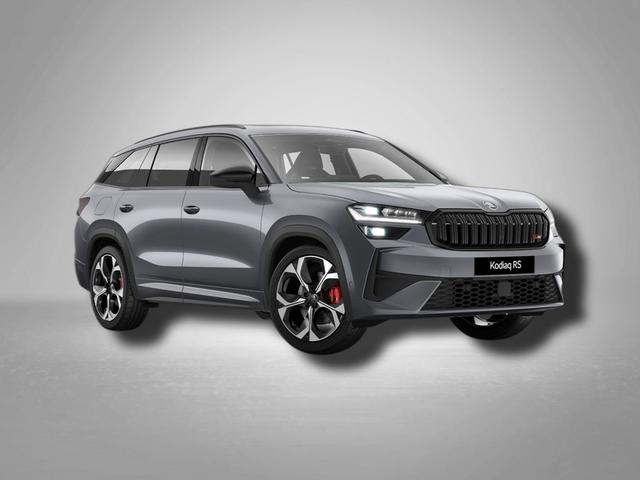 Skoda Kodiaq - RS 2.0 TSI 7-Gang DSG 4x4