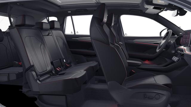 Skoda Kodiaq RS 2.0 TSI 7-Gang DSG 4x4 