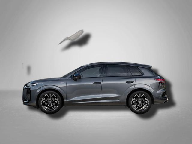 Audi Q3 S Line 1.5 TFSI 7-Gang tronic 